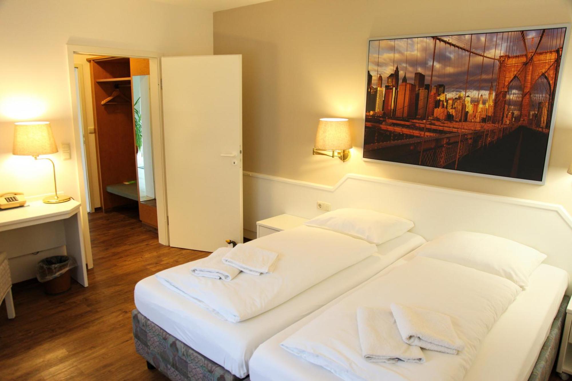 Hotel Garni Landgasthof Luechau Mussen  Exterior photo
