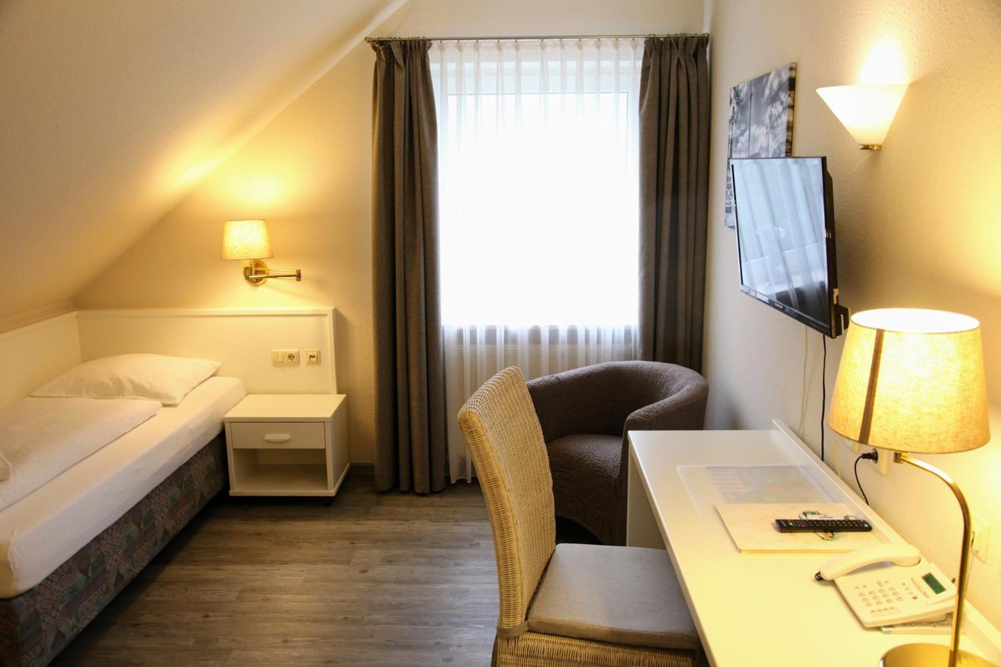 Hotel Garni Landgasthof Luechau Mussen  Exterior photo