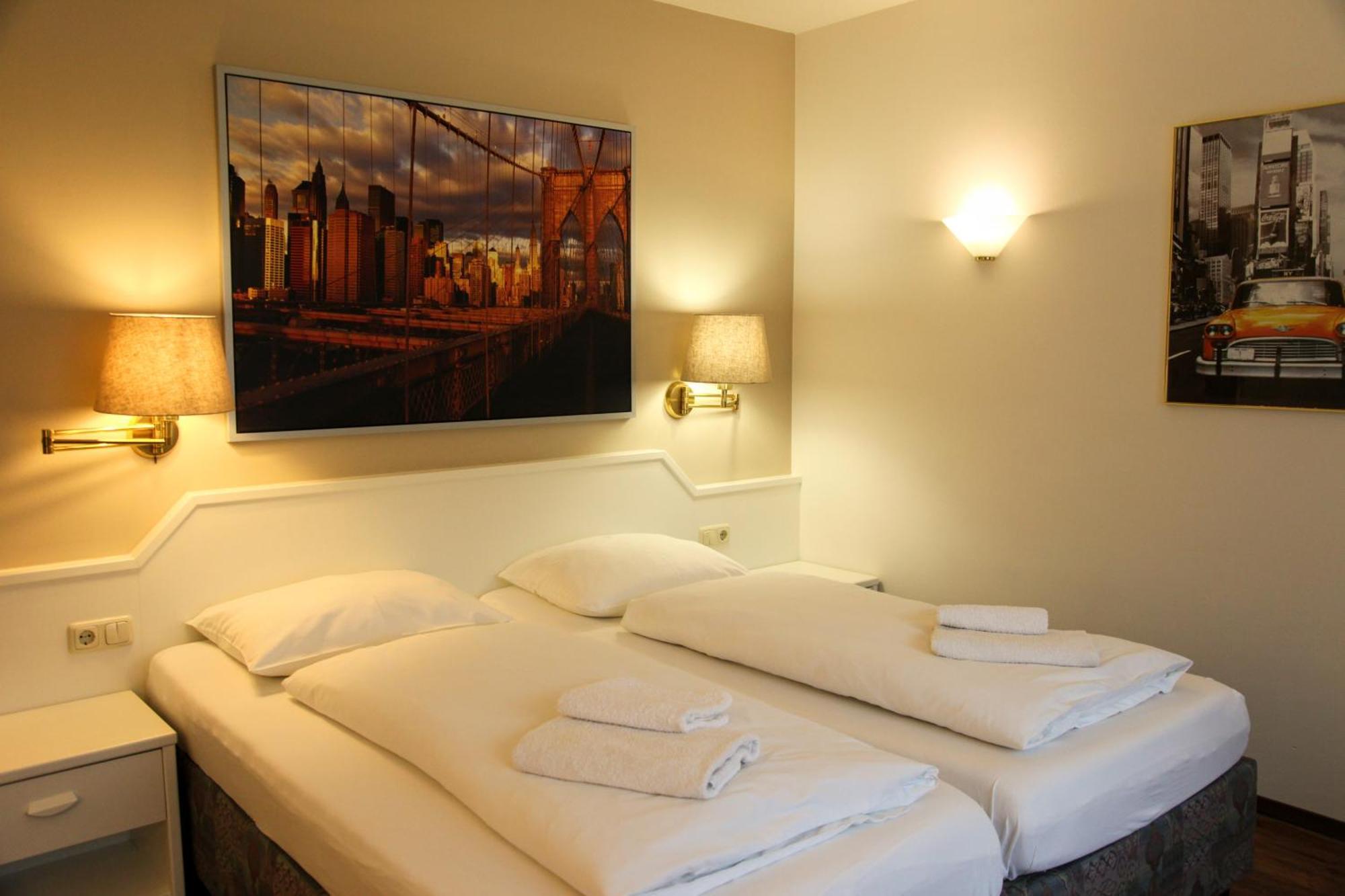 Hotel Garni Landgasthof Luechau Mussen  Exterior photo