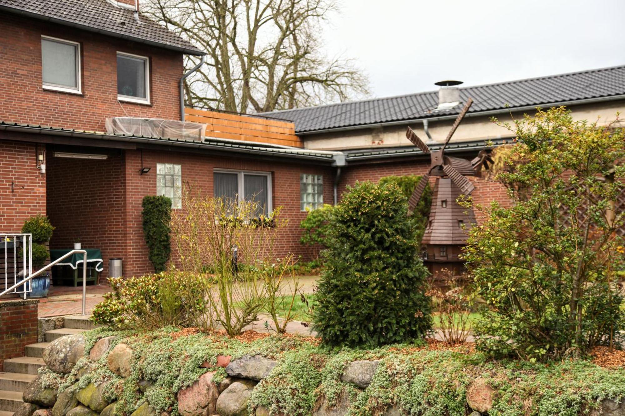 Hotel Garni Landgasthof Luechau Mussen  Exterior photo