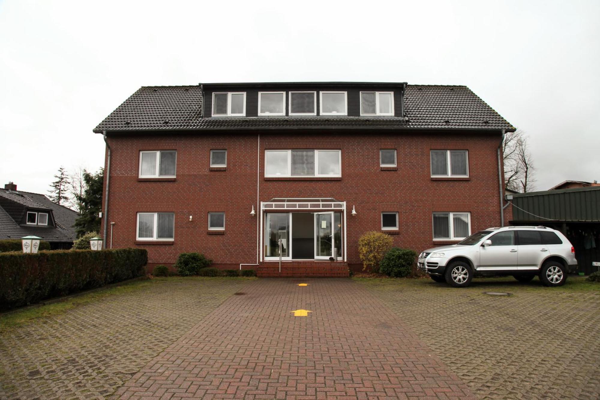 Hotel Garni Landgasthof Luechau Mussen  Exterior photo