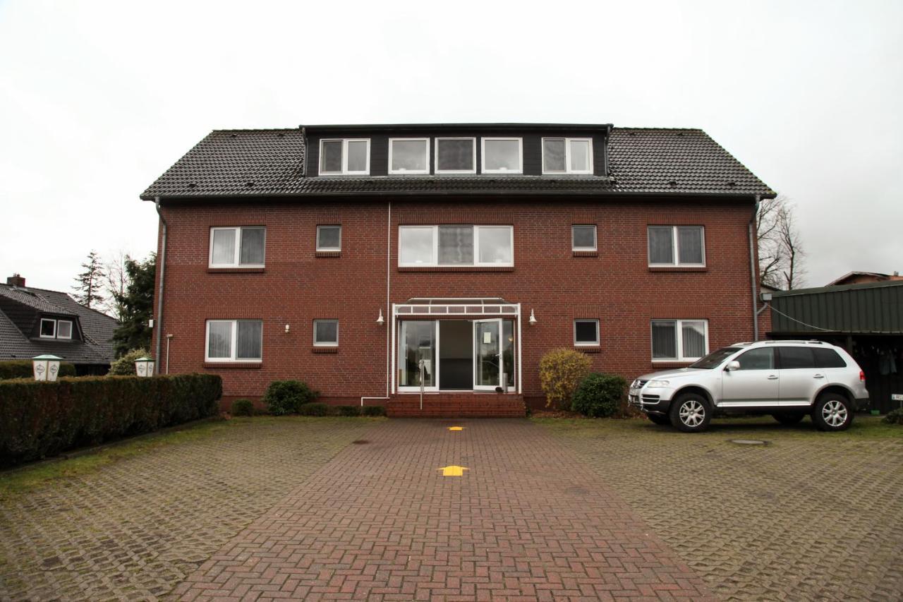 Hotel Garni Landgasthof Luechau Mussen  Exterior photo