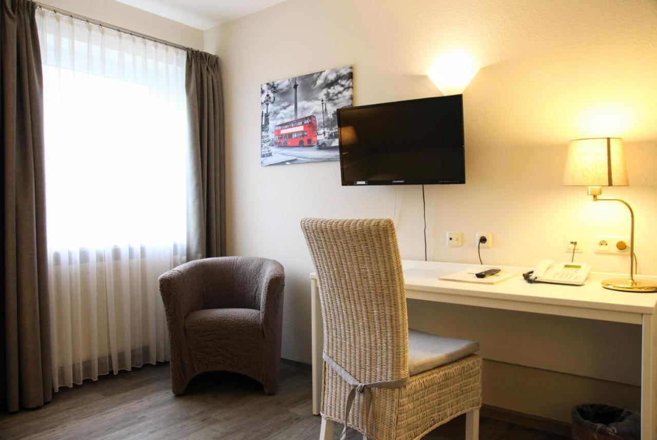 Hotel Garni Landgasthof Luechau Mussen  Exterior photo